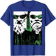 Plato and Socrates Matrix Cave Allegory - Philosopher Shirt T-Shirt - T-Shirt | Royal