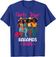 Black Girls Trip Bahamas 2025 Vacation Matching T-Shirt - T-Shirt | Royal