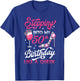 Stepping Into My 50th Birthday Like A Queen Pink Wine Glass T-Shirt - T-Shirt | Royal