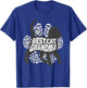Best Cat Grandma T-Shirt - T-Shirt | Royal