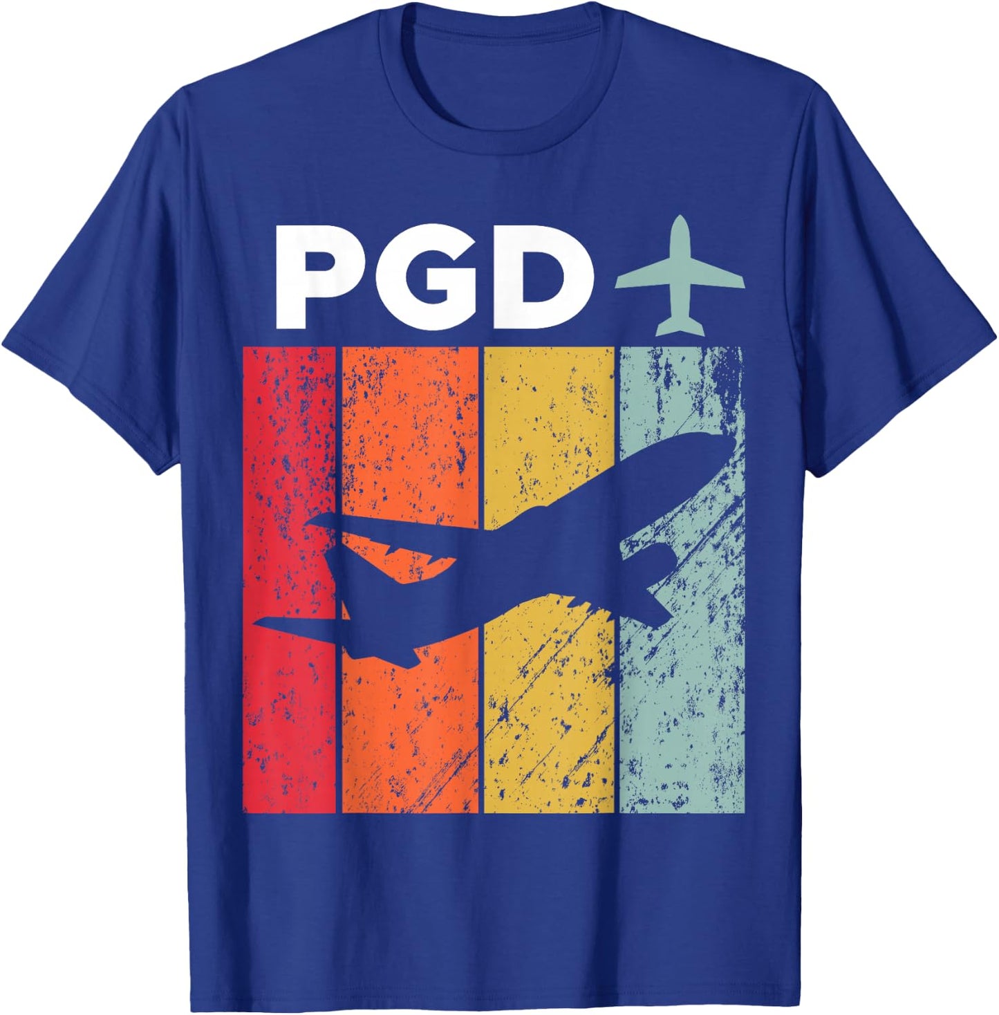 T-Shirt T-Shirt - T-Shirt | Royal