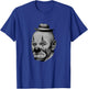 Meet Mr Happy Sad Clown T-Shirt - T-Shirt | Royal