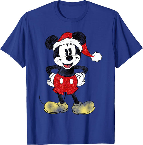 Disney - Christmas Mickey Mouse