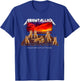 Meowtallica Master Of Kittens T Shirt Funny Gift T-Shirt - T-Shirt | Royal