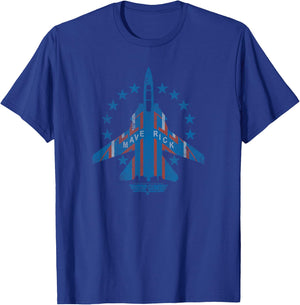 Top Gun Maverick T-Shirt - T-Shirt | Royal
