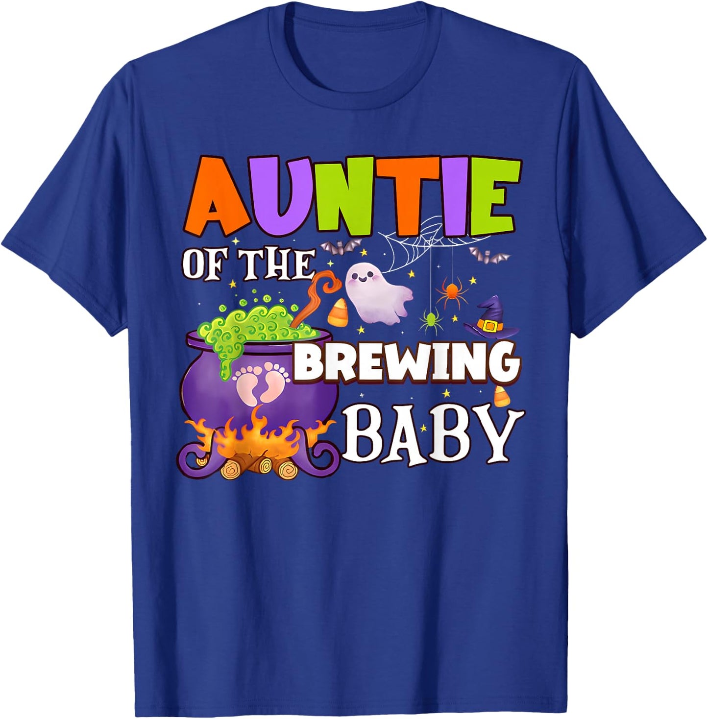 T-Shirt T-Shirt - T-Shirt | Royal