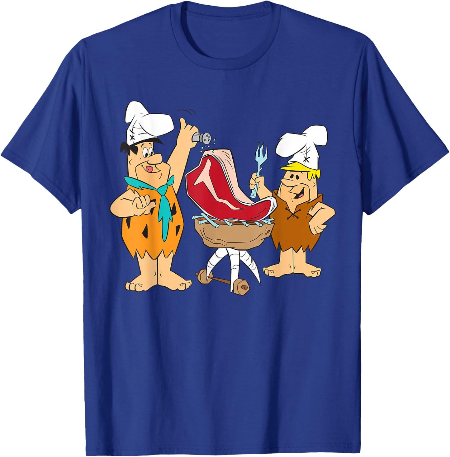 The Flintstones Flintstones Beef T-Shirt - T-Shirt | Royal