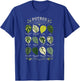 Pothos Plant Varieties Botanical Houseplant Design T-Shirt - T-Shirt | Royal