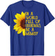 In A World Full Of Grandmas Be A Mimsy Apparel, Fun Grandma T-Shirt - T-Shirt | Royal