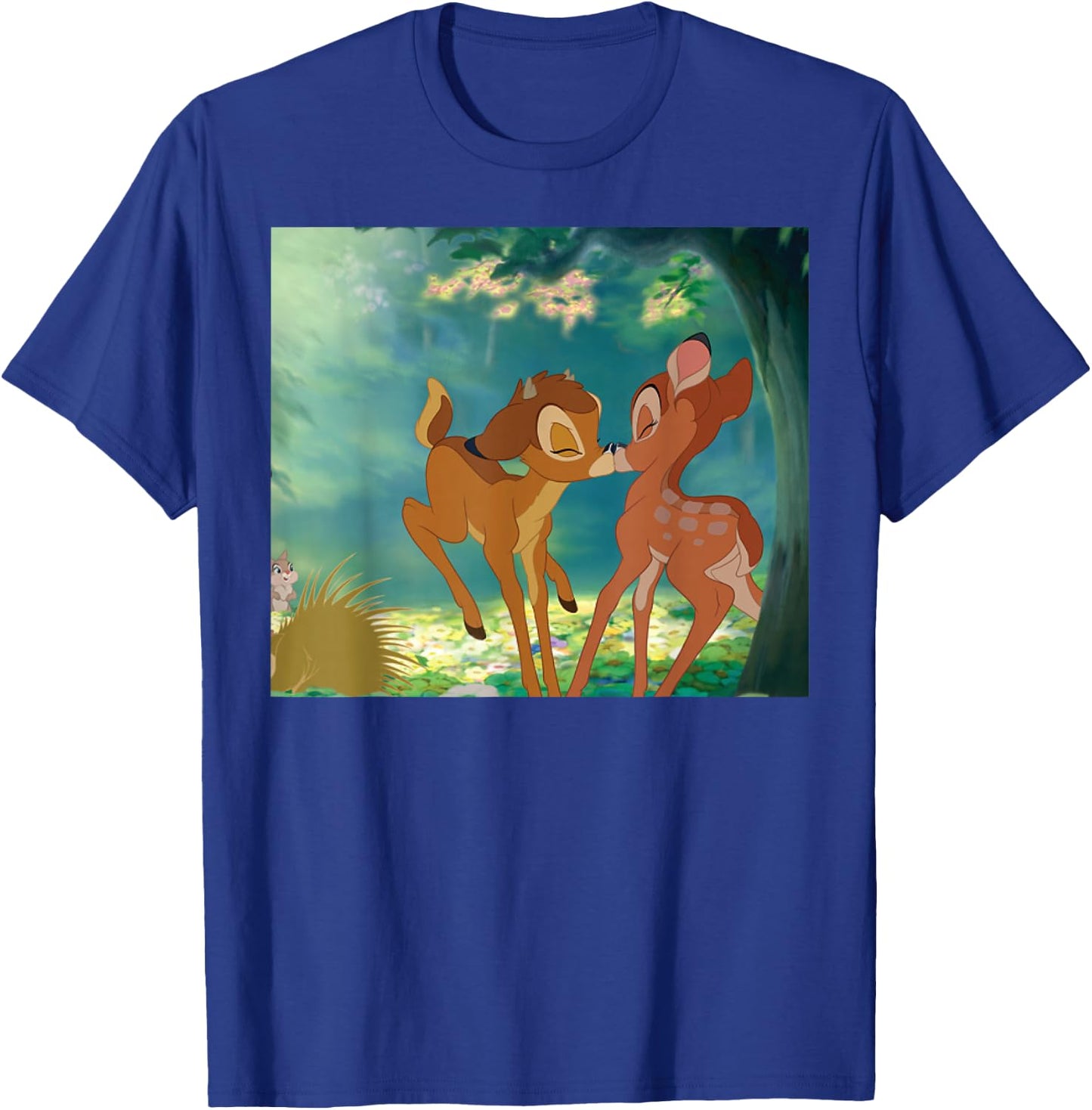 Disney - Bambi Kiss Watch T-Shirt - T-Shirt | Royal
