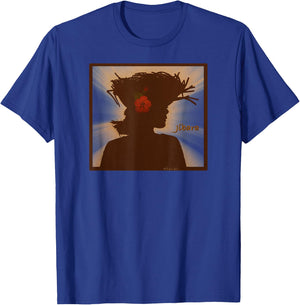 Jibara Puerto Rico Boricua Proud T-Shirt - T-Shirt | Royal