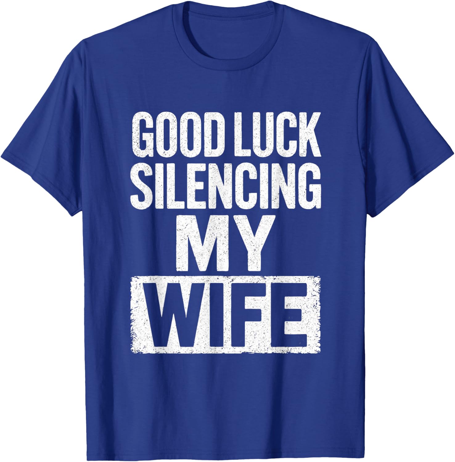T-Shirt T-Shirt - T-Shirt | Royal