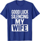 T-Shirt T-Shirt - T-Shirt | Royal