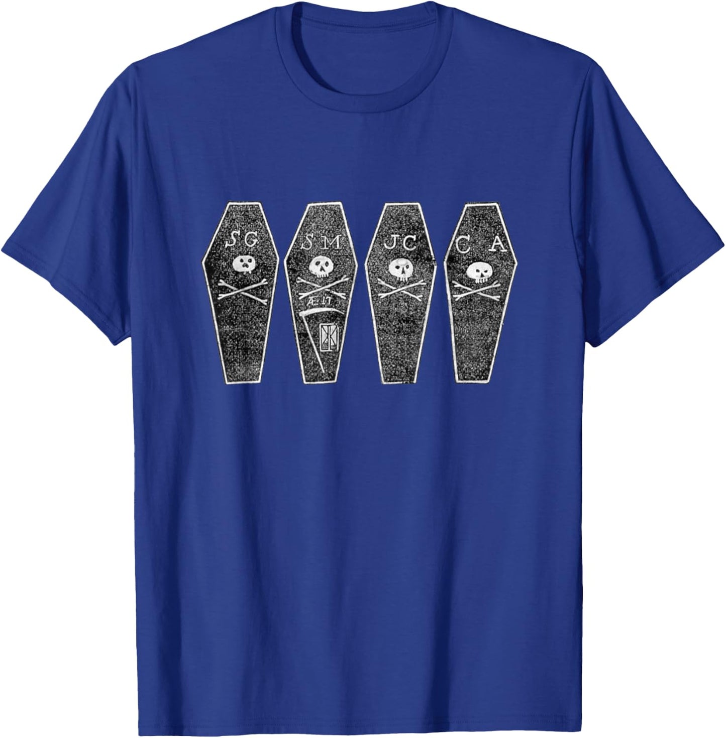 Boston Massacre Obituary American Revolution T-Shirt - T-Shirt | Royal
