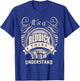 It's a REDDICK Thing You Wouldn't Understand Gifts T-Shirt - T-Shirt | Royal