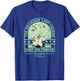 The Delicious Last Course Chef Saltbaker Juggling T-Shirt - T-Shirt | Royal