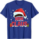 Mimi Claus Shirt Group Gifts Matching Family Christmas T-Shirt - T-Shirt | Royal