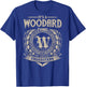 It's A WOODARD Thing You Wouldn't Understand Family Name T-Shirt - T-Shirt | Royal