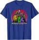 Zombies and Plants T-Shirt - T-Shirt | Royal