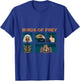 The Birds Of Prey Predator Animal Vulture T-Shirt - T-Shirt | Royal