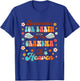 Kids Memorial Baby Handpicked For Earth By My Grandma In Heaven T-Shirt - T-Shirt | Royal