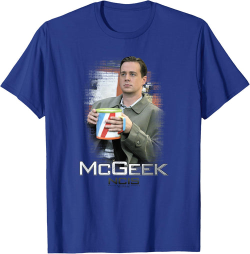 NCIS McGeek