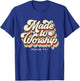 Made to Worship gifts praise Psalm verse Christian leader T-Shirt - T-Shirt | Royal