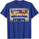 Limited Edition Vintage Best Of 1982 43rd Birthday Gift T-Shirt - T-Shirt | Royal