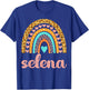 Selena Selena Name Birthday Shirt Gift T-Shirt - T-Shirt | Royal