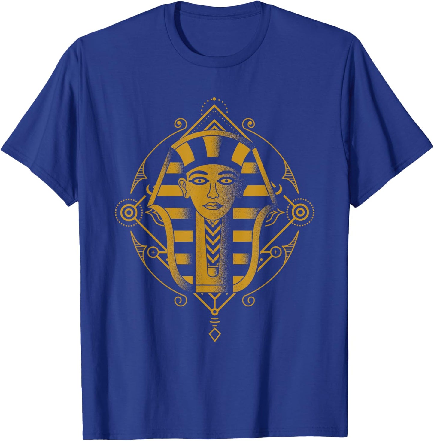 Historian Gift Pharaoh Tut Ankh Proud Egyptian Paraoh Egypt T-Shirt - T-Shirt | Royal