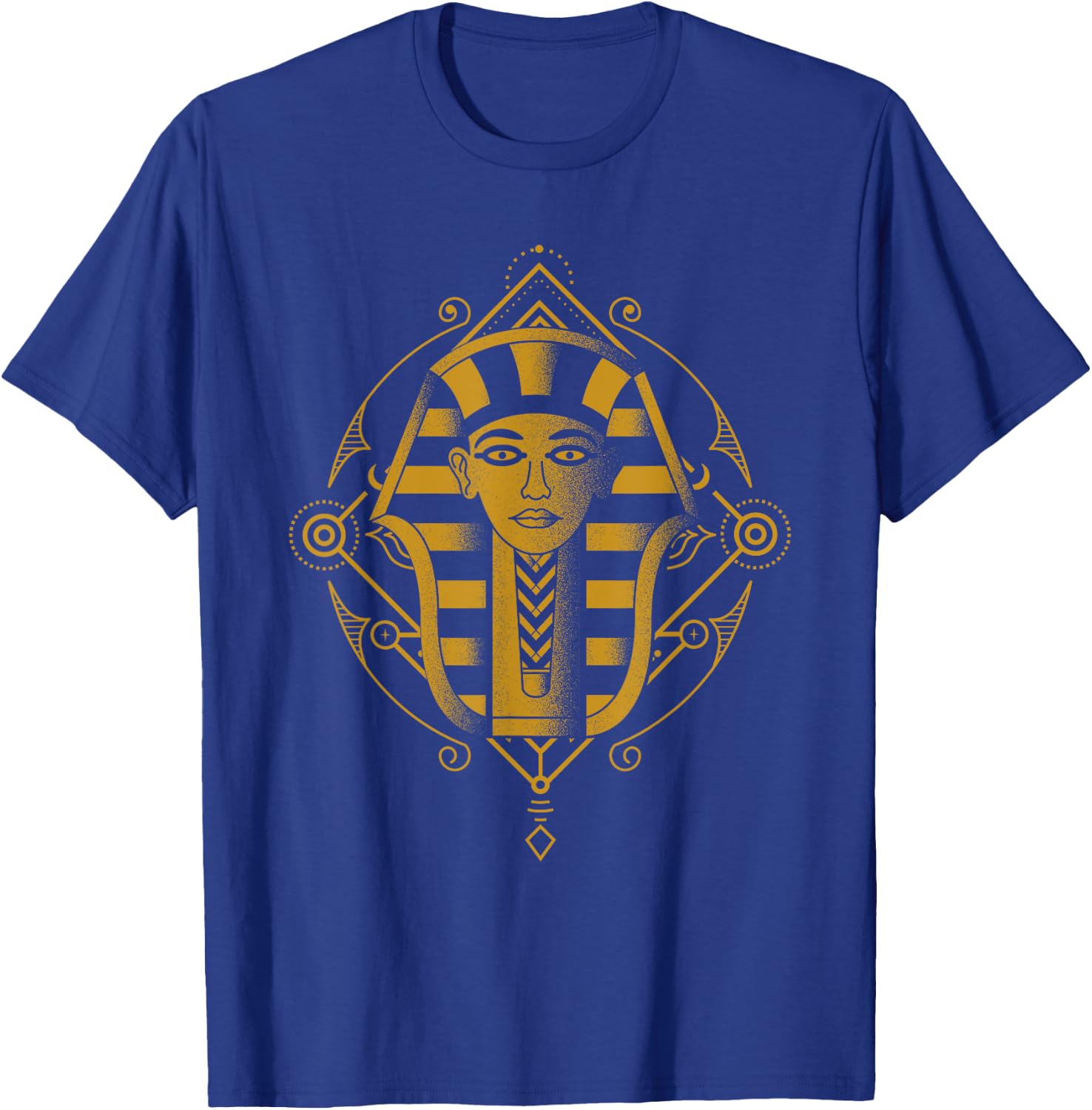 Historian Gift Pharaoh Tut Ankh Proud Egyptian Paraoh Egypt T-Shirt - T-Shirt | Royal