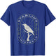 Starling Whisperer - Bird Watching T-Shirt - T-Shirt | Royal
