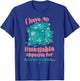 Dungeons & Dragons Insatiable Appetite for Adventure T-Shirt - T-Shirt | Royal