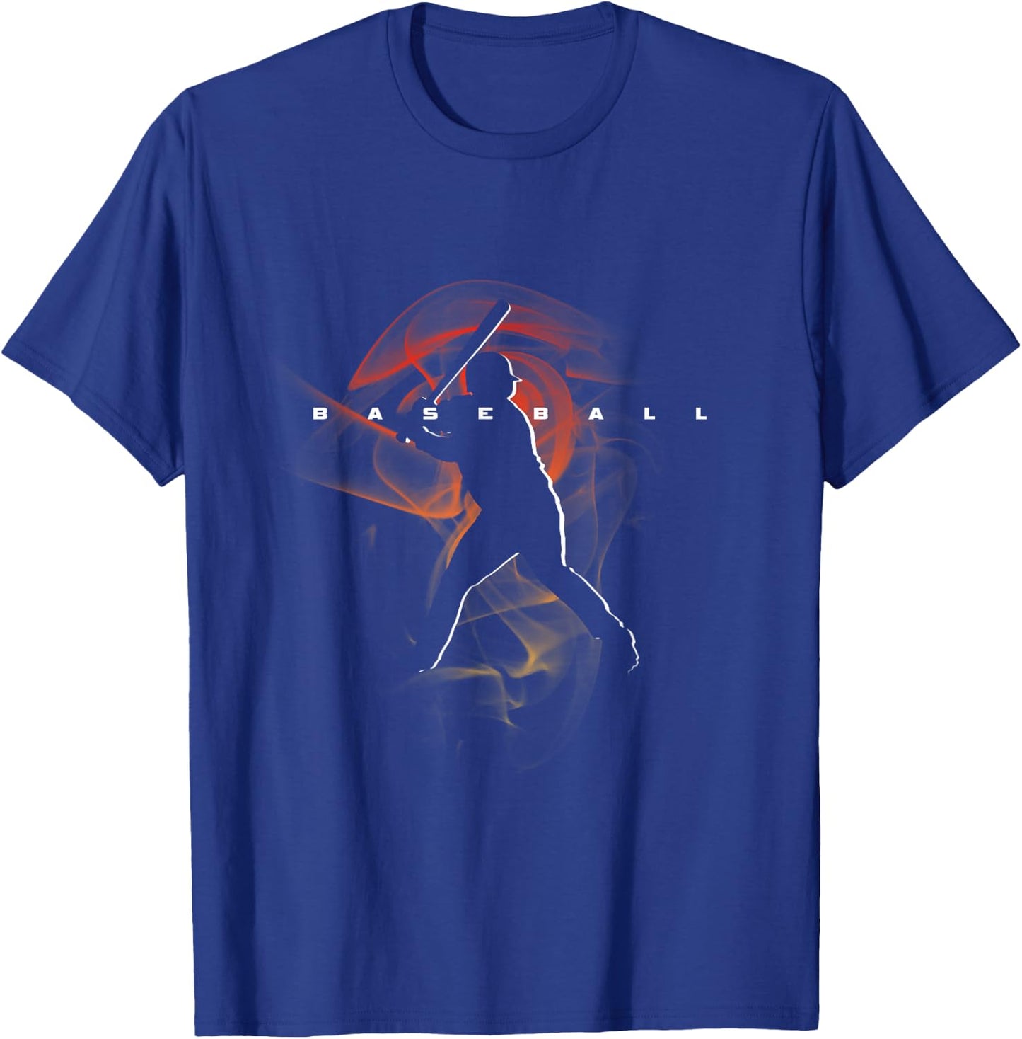Baseball Apparel - Baseball T-Shirt - T-Shirt | Royal