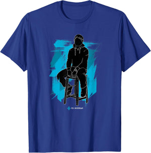 Ed Sheeran Divide Wash Tour T-Shirt - T-Shirt | Royal