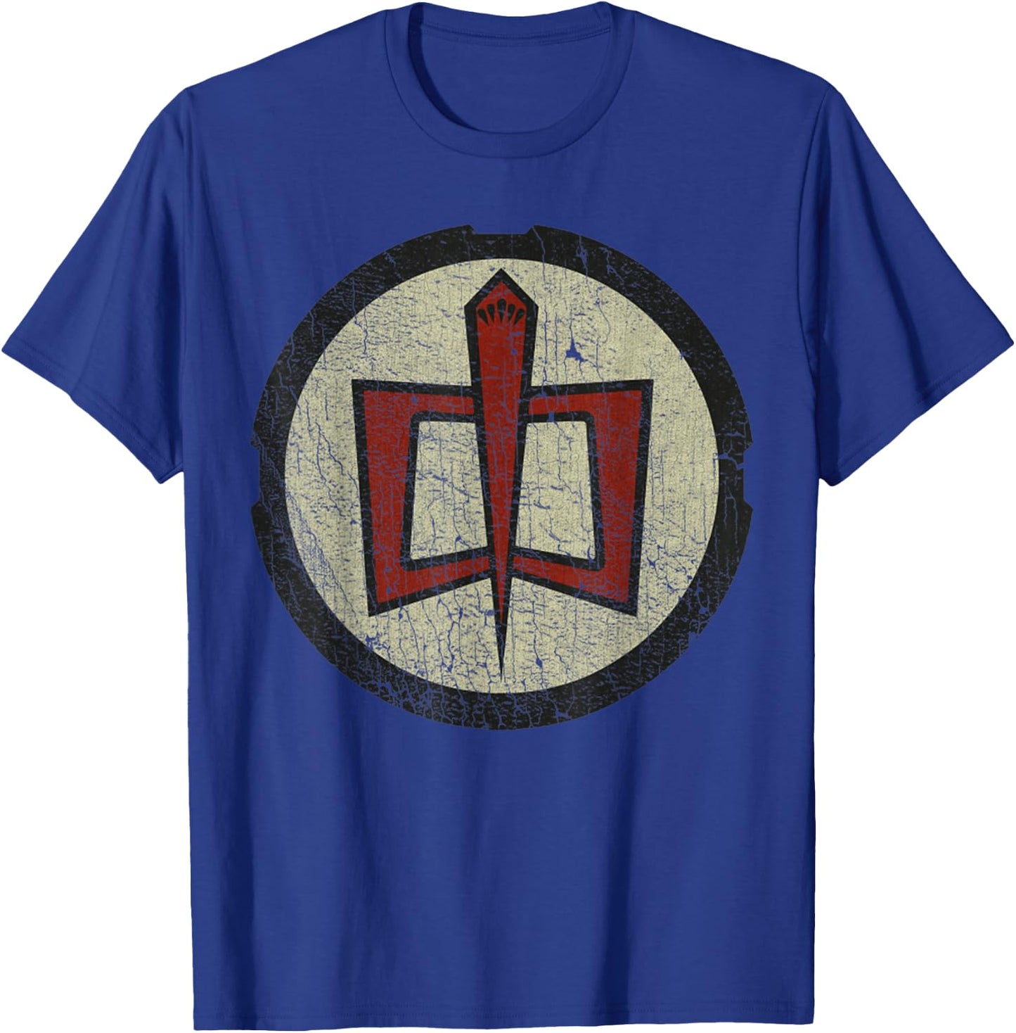 Vintage - The Greatest American Hero T-Shirt - T-Shirt | Royal