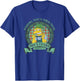 The Simpsons St. Patrick's Day Support Moe's, Drink Beer T-Shirt - T-Shirt | Royal