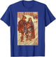 St Elizabeth of Hungary Miracle of the Roses Catholic Saint T-Shirt - T-Shirt | Royal