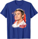 Dexter Blood Splatter T-Shirt - T-Shirt | Royal