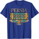 Persia Ancient Civilizations Persian Immortals T-Shirt - T-Shirt | Royal