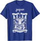 Twin Temple Witches Sabbath T-Shirt - T-Shirt | Royal