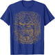 Thailand Sak Yant Tattoo Magical Thai Tattoos Thailand Gift T-Shirt - T-Shirt | Royal