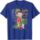 Betty Boop Luau Lady T-Shirt - T-Shirt | Royal