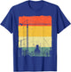 Best Tower Crane Design Women Tower Crane Operator T-Shirt - T-Shirt | Royal