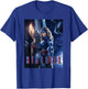 Stargirl Cosmic Staff of Starman Poster T-Shirt - T-Shirt | Royal