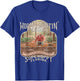 2011 Sopchoppy Worm Grunting Festival T-Shirt - T-Shirt | Royal