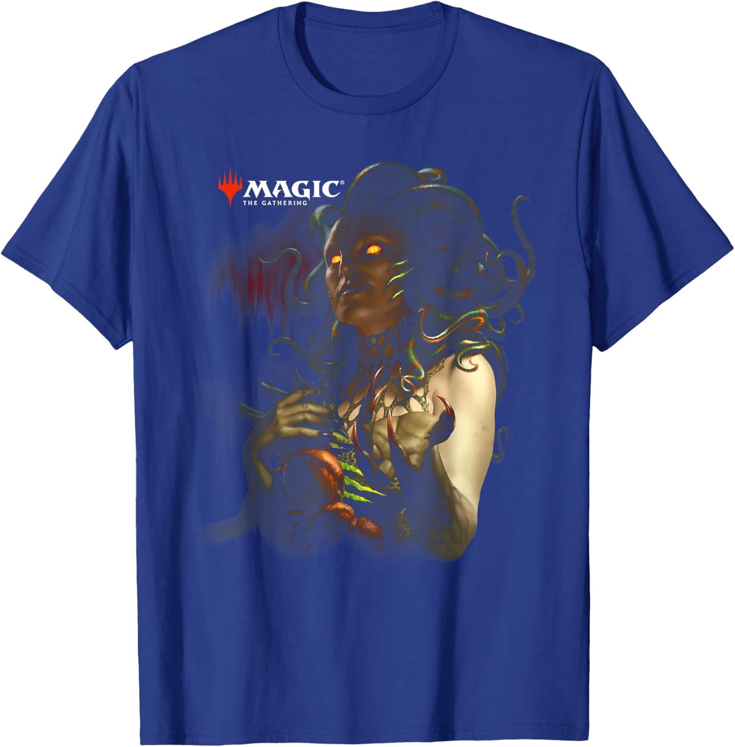 Magic: The Gathering Queen of the Golgari Swarm T-Shirt - T-Shirt | Royal