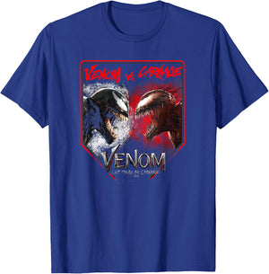 Marvel Venom: Battle for Domination Small T-Shirt - T-Shirt | Royal
