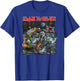 Iron Maiden - Knebworth Moonbuggy T-Shirt - T-Shirt | Royal