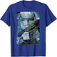 Star Wars Episode III Revenge of the Sith Clone Trooper Art T-Shirt - T-Shirt | Royal